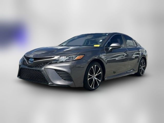 2019 Toyota Camry Hybrid SE