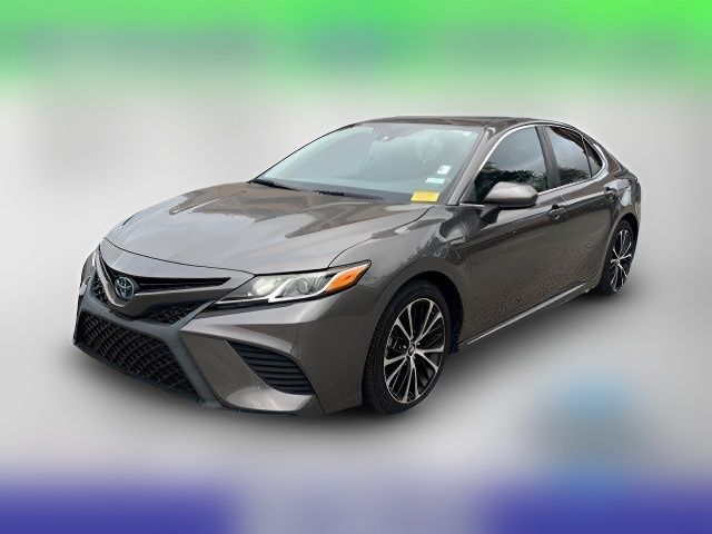 2019 Toyota Camry Hybrid SE