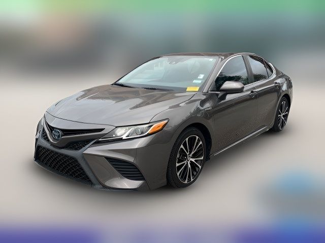 2019 Toyota Camry Hybrid SE