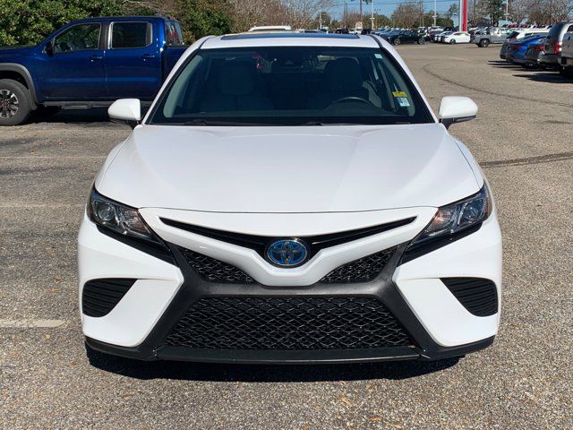 2019 Toyota Camry 