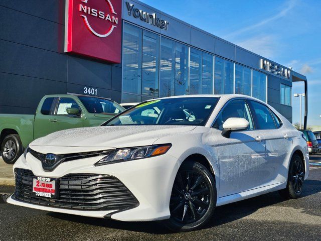 2019 Toyota Camry 