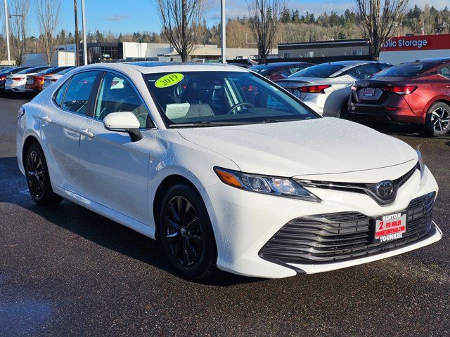 2019 Toyota Camry 