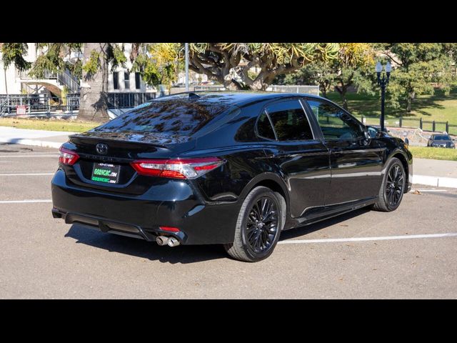 2019 Toyota Camry SE