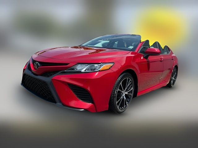 2019 Toyota Camry SE