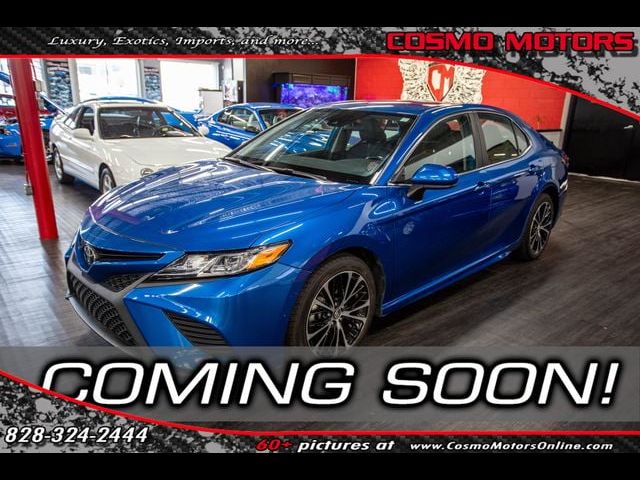 2019 Toyota Camry SE