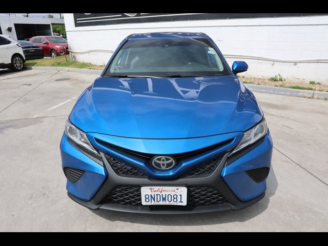 2019 Toyota Camry SE
