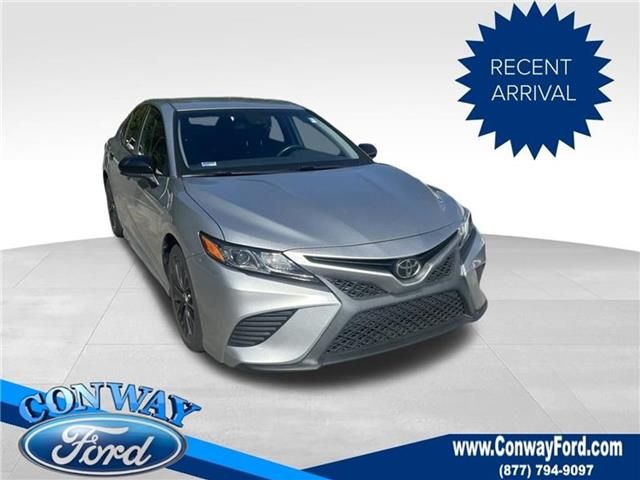 2019 Toyota Camry SE