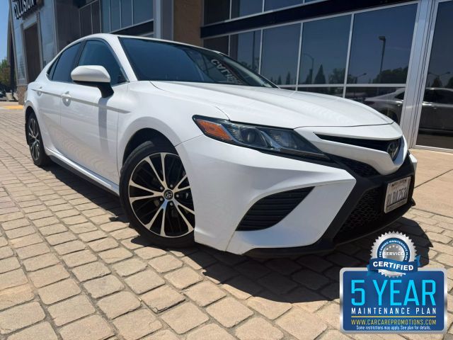 2019 Toyota Camry SE