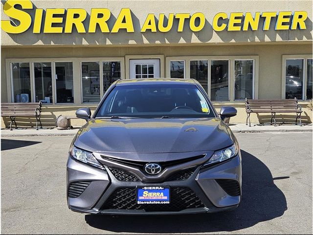 2019 Toyota Camry SE