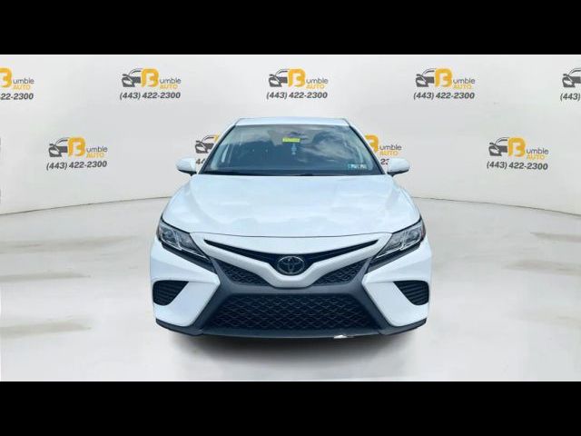 2019 Toyota Camry SE