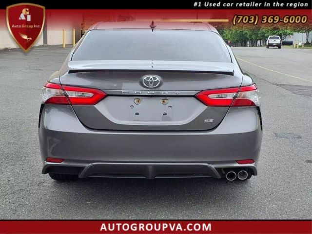2019 Toyota Camry SE