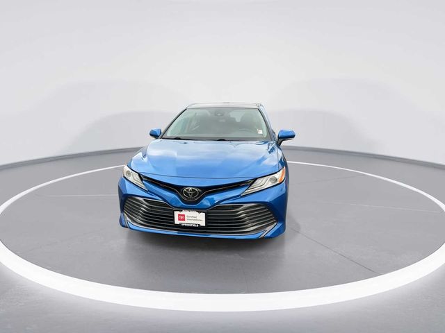 2019 Toyota Camry XLE