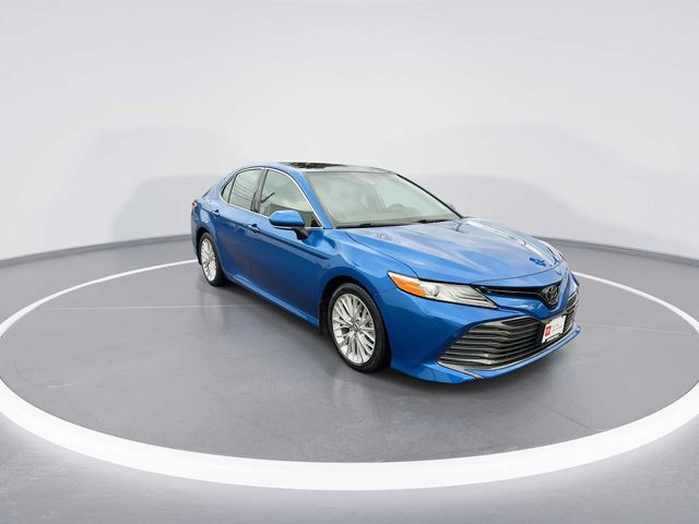 2019 Toyota Camry XLE