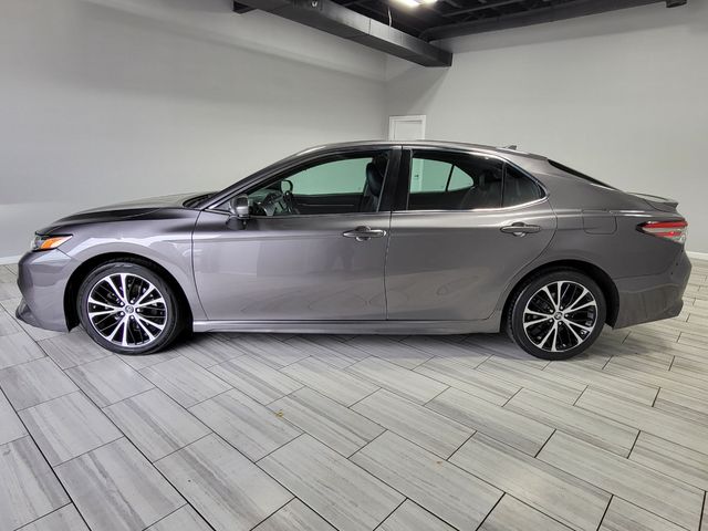 2019 Toyota Camry XLE