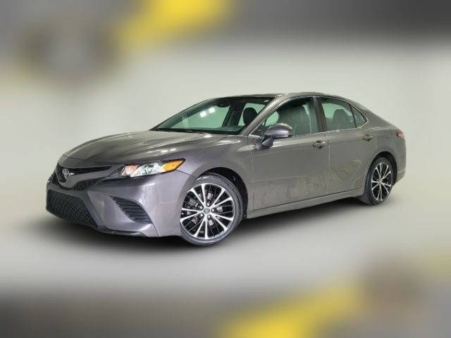 2019 Toyota Camry XLE