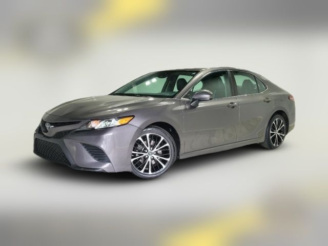 2019 Toyota Camry XLE