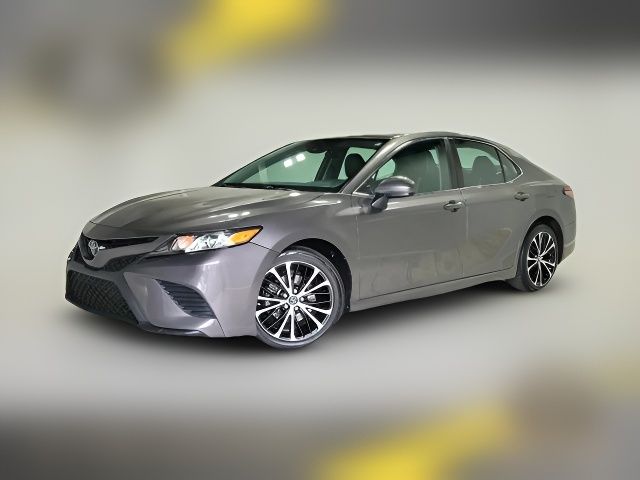 2019 Toyota Camry XLE