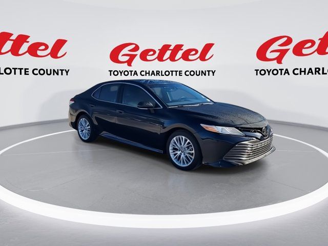 2019 Toyota Camry XLE