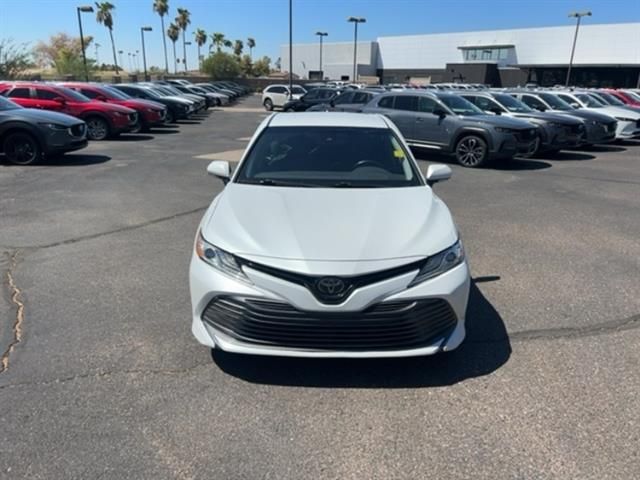 2019 Toyota Camry XLE