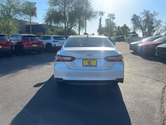 2019 Toyota Camry XLE