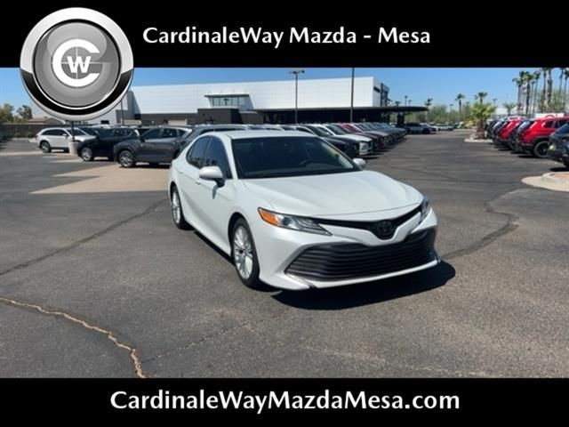 2019 Toyota Camry XLE