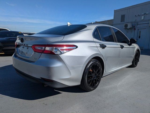 2019 Toyota Camry L