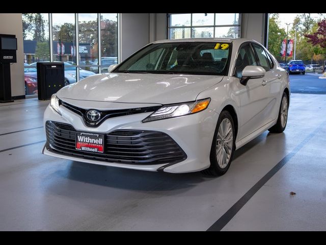 2019 Toyota Camry L