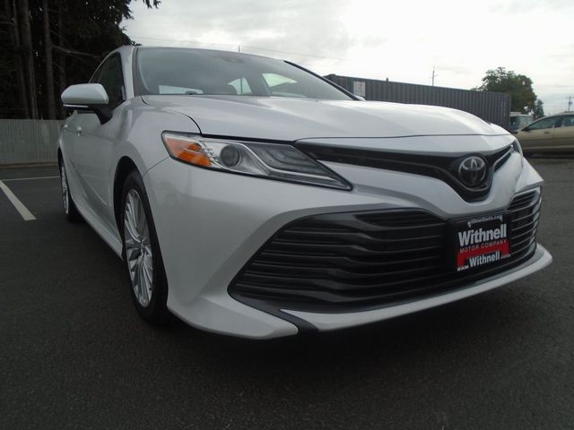 2019 Toyota Camry XLE