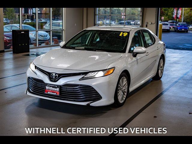 2019 Toyota Camry L