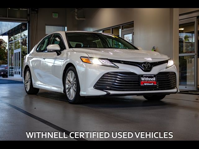 2019 Toyota Camry L