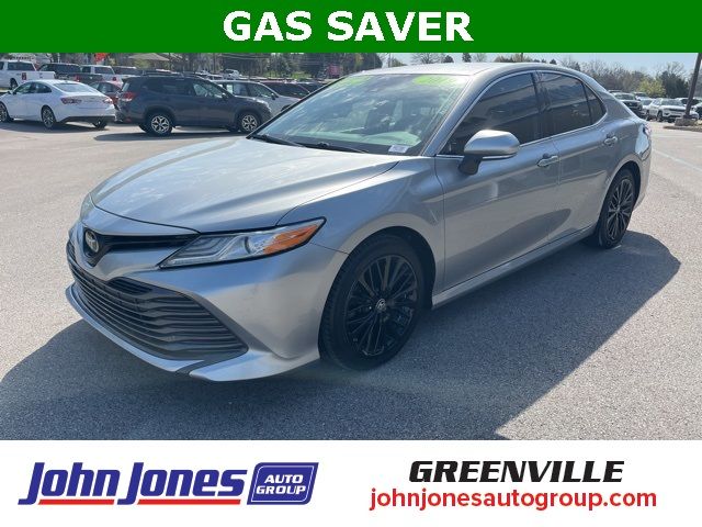 Used 2019 Toyota Camry For Sale in Louisville, KY | Auto Navigator