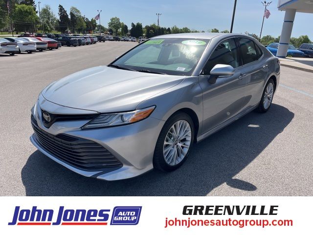 Used 2019 Toyota Camry For Sale in Louisville, KY | Auto Navigator