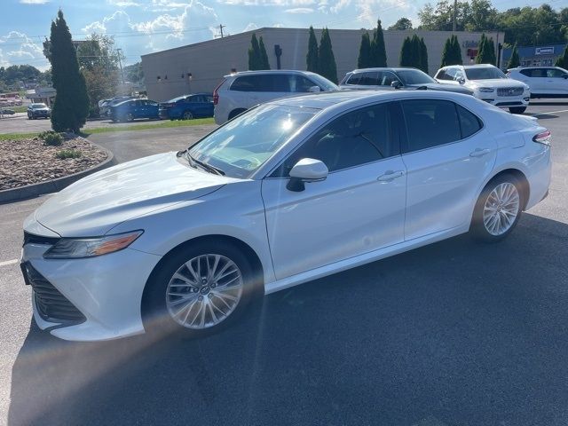 2019 Toyota Camry XLE