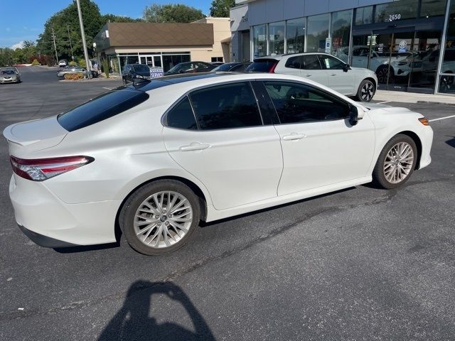 2019 Toyota Camry XLE