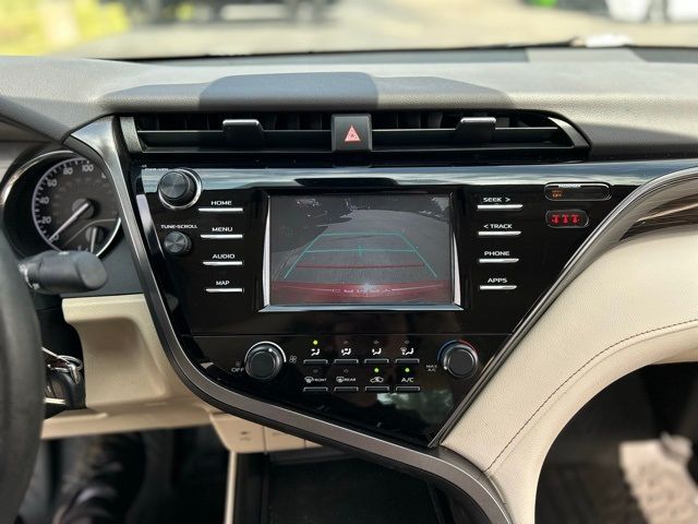 2019 Toyota Camry XLE