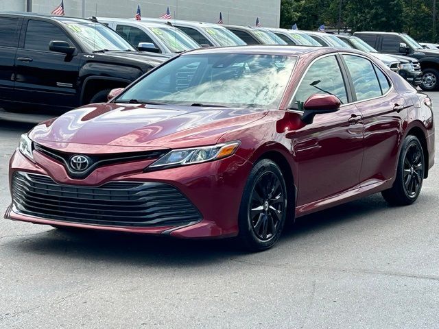 2019 Toyota Camry XLE