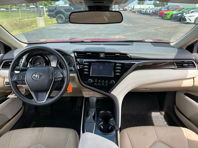 2019 Toyota Camry XLE