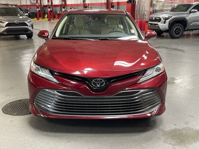 2019 Toyota Camry XLE