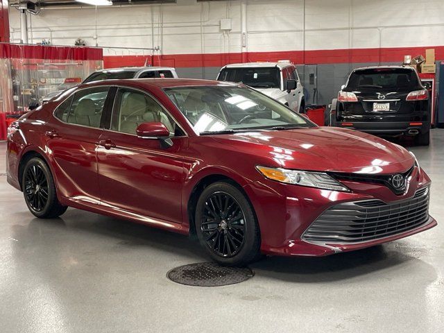 2019 Toyota Camry XLE