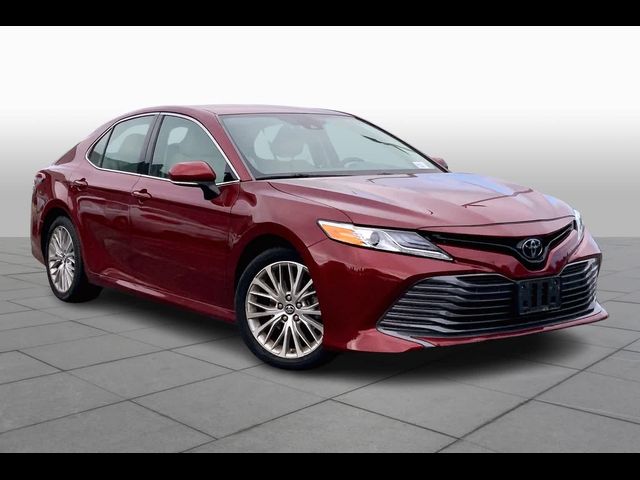 2019 Toyota Camry XLE