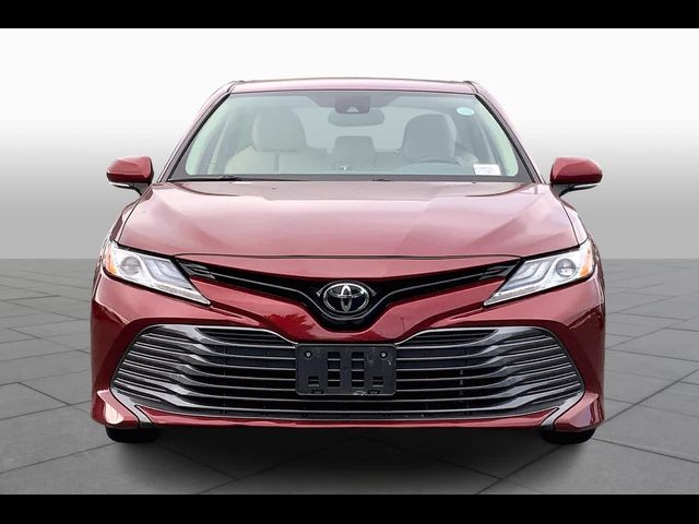 2019 Toyota Camry XLE