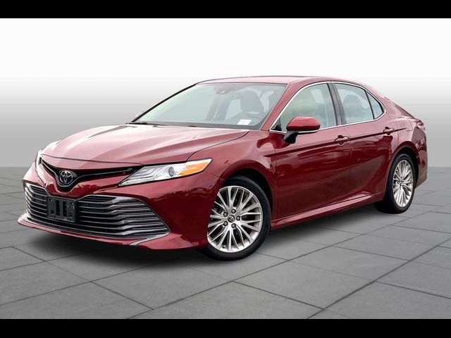 2019 Toyota Camry XLE