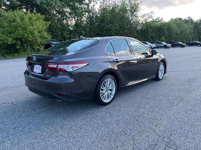 2019 Toyota Camry XLE