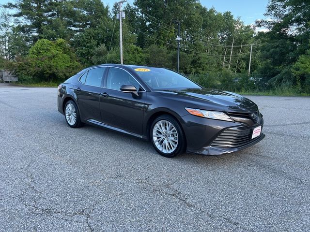 2019 Toyota Camry XLE