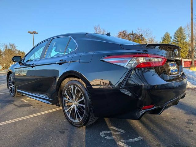 2019 Toyota Camry XLE