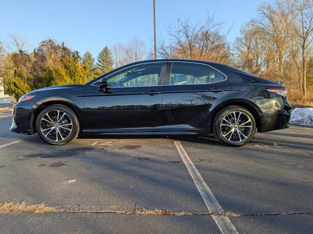 2019 Toyota Camry XLE