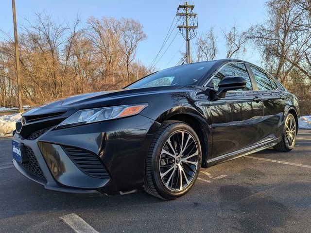 2019 Toyota Camry XLE