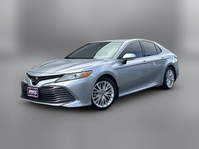 2019 Toyota Camry XLE