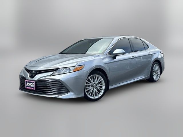 2019 Toyota Camry XLE