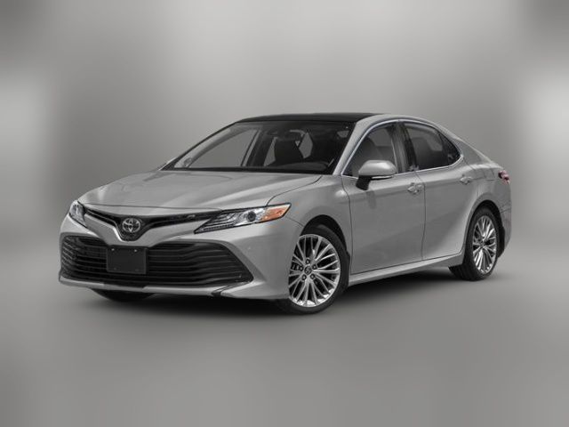 2019 Toyota Camry XLE